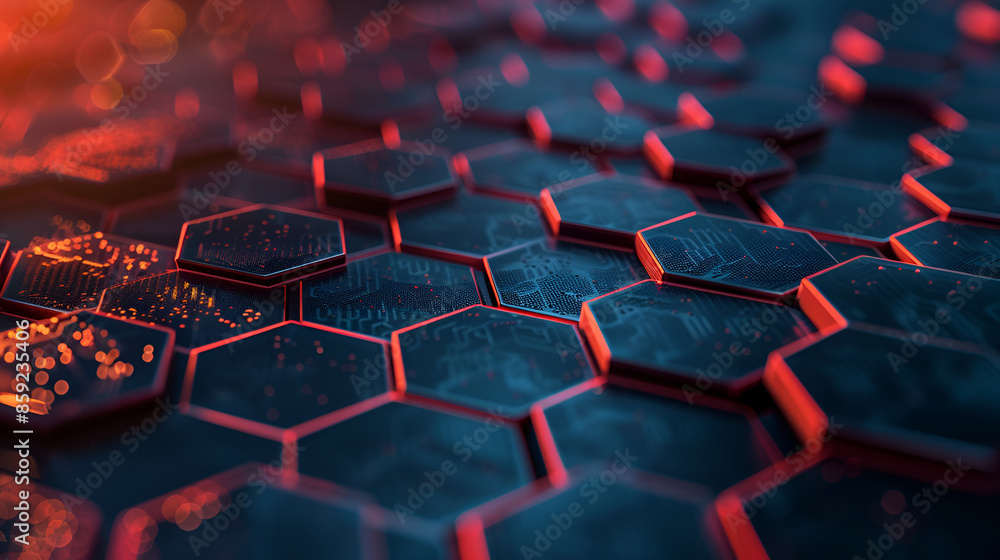 Dark blue stretch of LED lights futuristic technology background,Abstract 3d rendering of hexagons background. Futuristic hexagons with glowing neon lights,Abstract computer technology background
Dark blue stretch of LED lights futuristic technology background,Abstract 3d rendering of hexagons background. Futuristic hexagons with glowing neon lights,Abstract computer technology background
