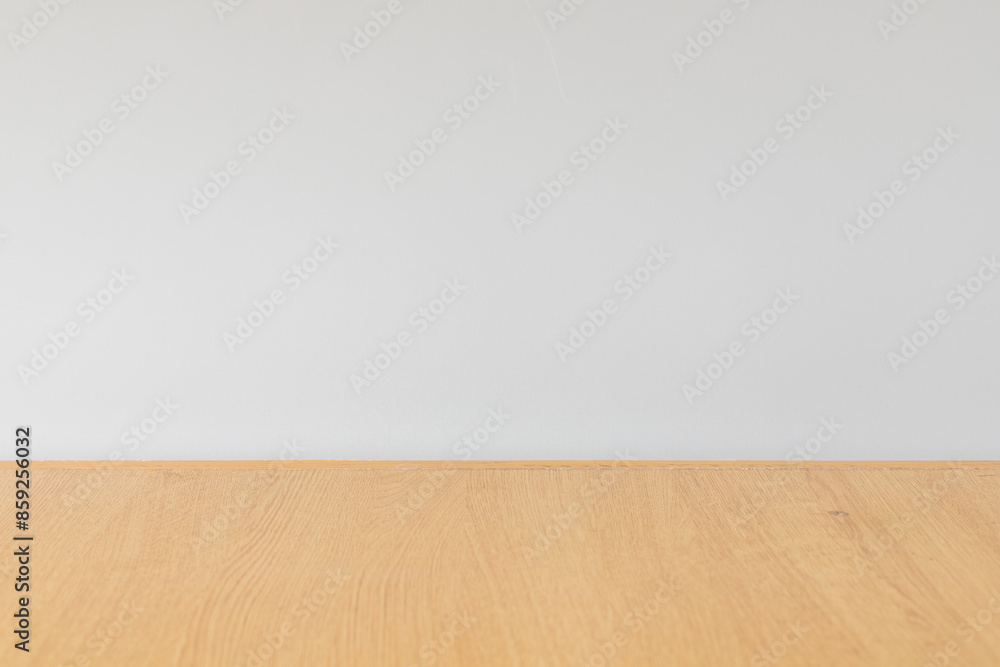 A blank studio for product and presentation with empty space for text A blank studio for product and presentation with empty space for text