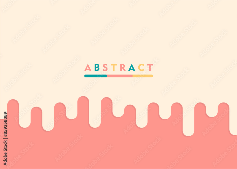 simple background design with pastel colors simple background design with pastel colors
