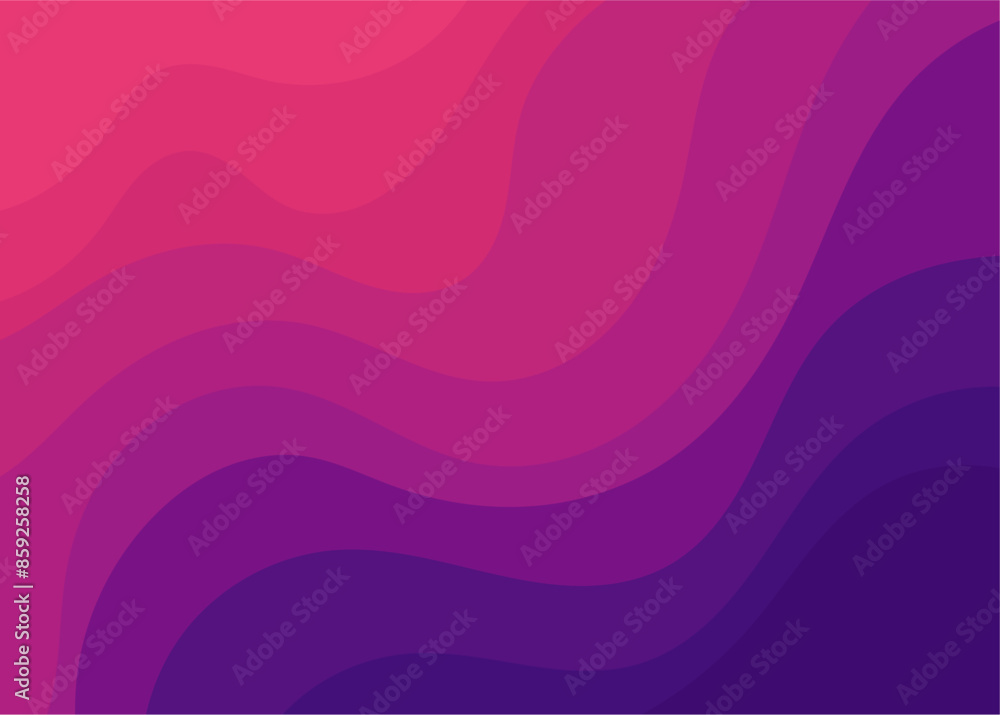 abstract background design with layers of abstract wave shapes. form gradient colors abstract background design with layers of abstract wave shapes. form gradient colors