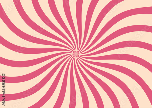 background design with a retro theme