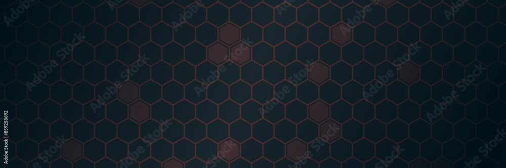 background design with a hexagon pattern background design with a hexagon pattern