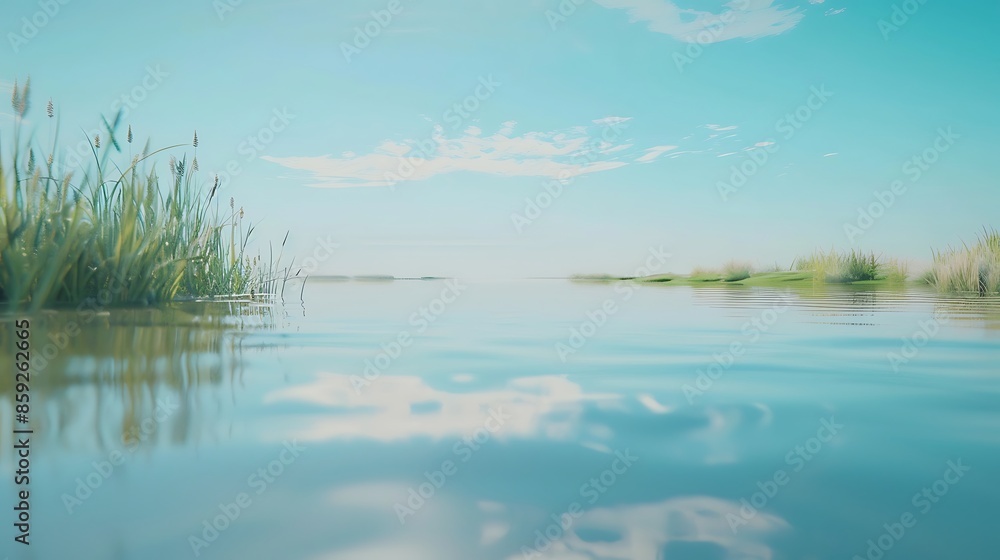 Lake view Lake view