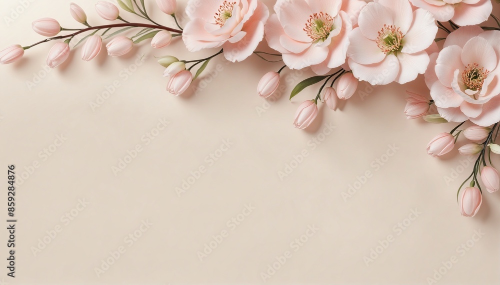 Obraz premium Blooming Beauty