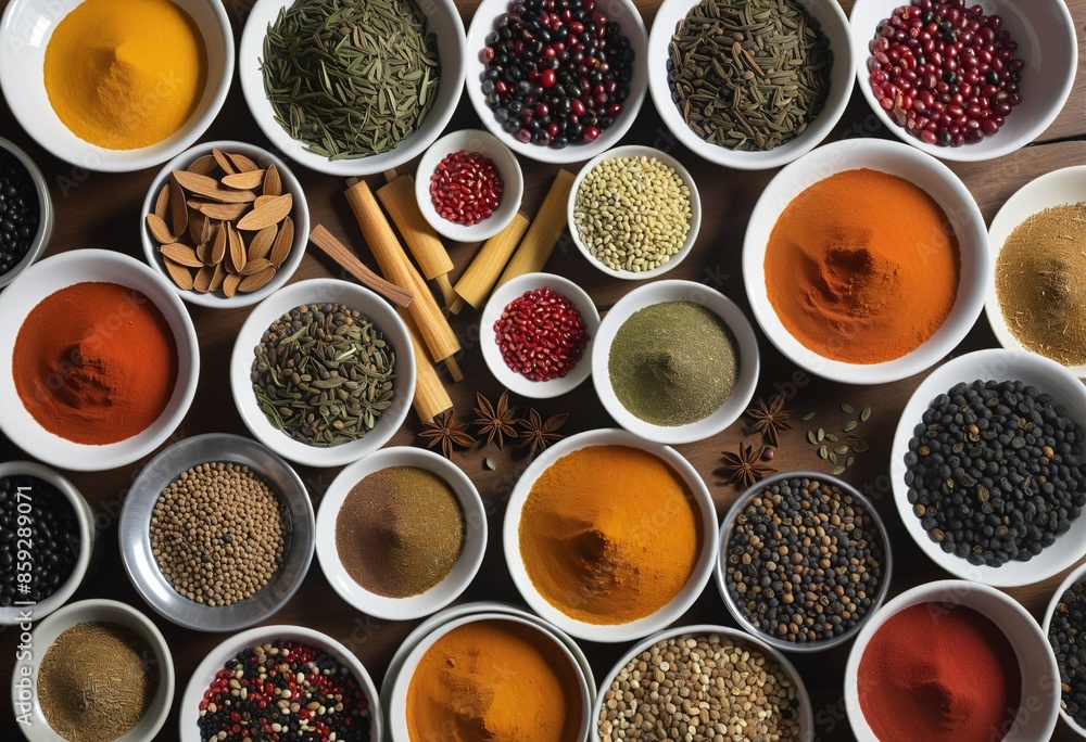 A Feast for the Senses: Exploring Diverse Flavors and Aromas A Feast for the Senses: Exploring Diverse Flavors and Aromas