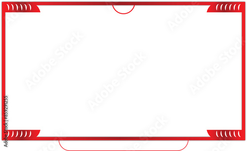 Twitch Face Cam Panel Streaming Overlay