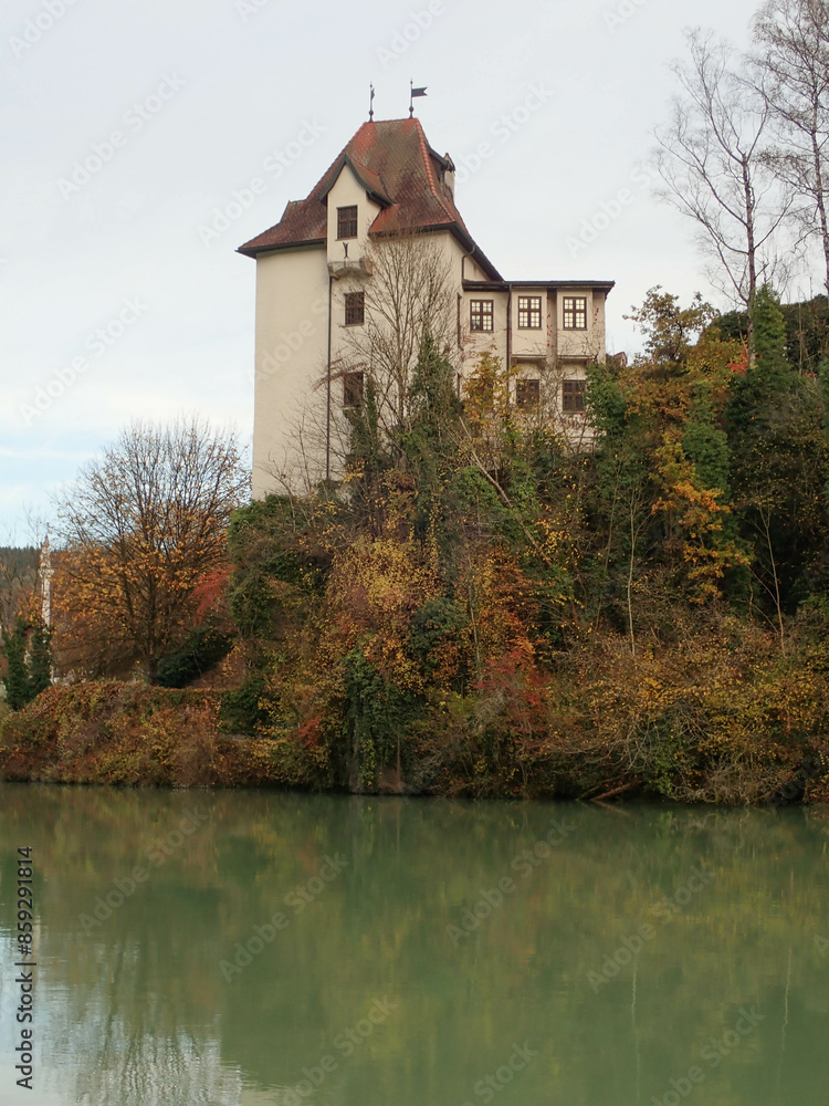 Fototapeta premium Lovely European Buildings