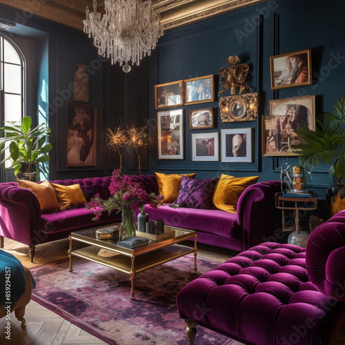 Modern Luxury: Transform Your Space with Timeless Interior Design Ideas