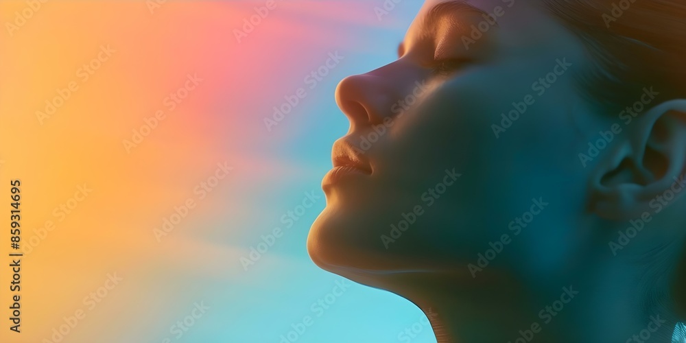 The Complexity of the Human Mind Reflected in a Dreamlike Scene. Concept Dreamscapes, Human Psyche, Mind's Complexity, Surreal Imagery, Symbolic Interpretations The Complexity of the Human Mind Reflected in a Dreamlike Scene. Concept Dreamscapes, Human Psyche, Mind's Complexity, Surreal Imagery, Symbolic Interpretations