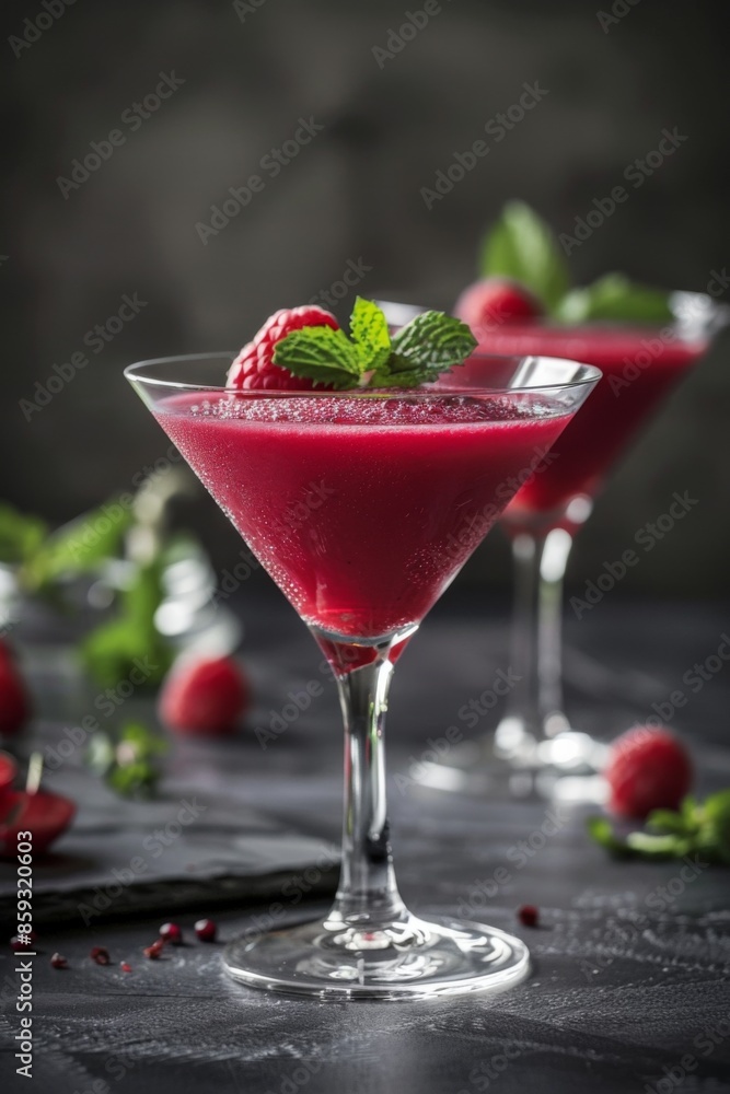 the most elegant, the most beautiful, delicious Daiquiri cocktail , elegant, Close-up the most elegant, the most beautiful, delicious Daiquiri cocktail , elegant, Close-up