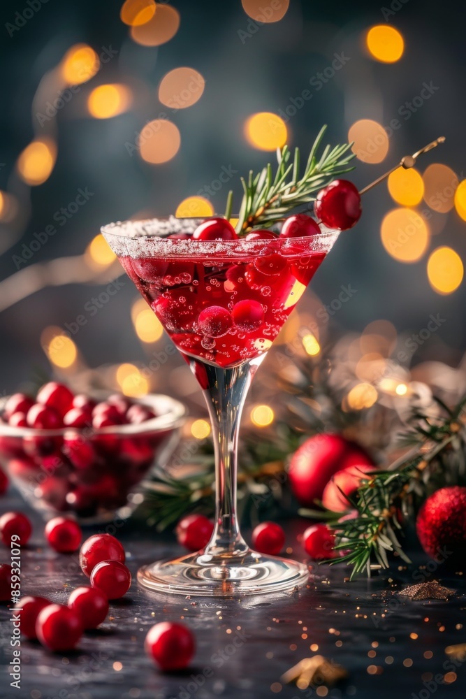 the most elegant, the most beautiful, delicious Cosmopolitan cocktail , elegant, Close-up the most elegant, the most beautiful, delicious Cosmopolitan cocktail , elegant, Close-up