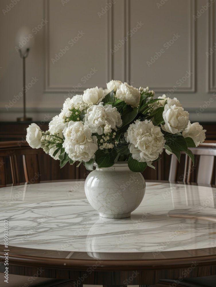 Showcasing marble table arrangements that seamlessly fuse classic with modern styles to elevate any dining or living room decor. Showcasing marble table arrangements that seamlessly fuse classic with modern styles to elevate any dining or living room decor.