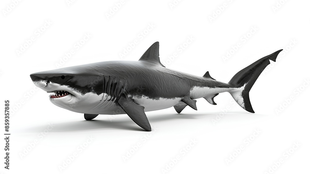 great white shark great white shark