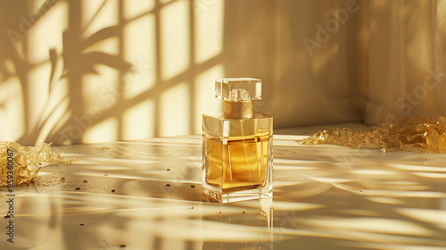 old money perfume highlighting the product