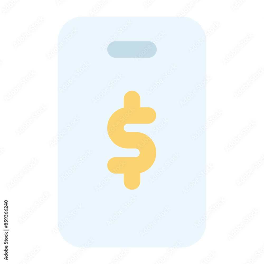 phone icon for illustration phone icon for illustration