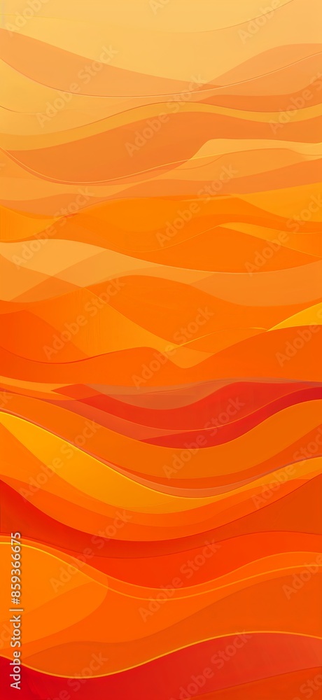 Fototapeta premium abstract orange background