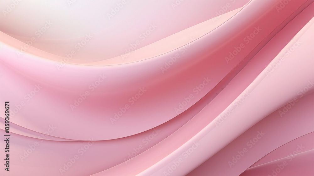 Abstract fluid pink background Abstract fluid pink background