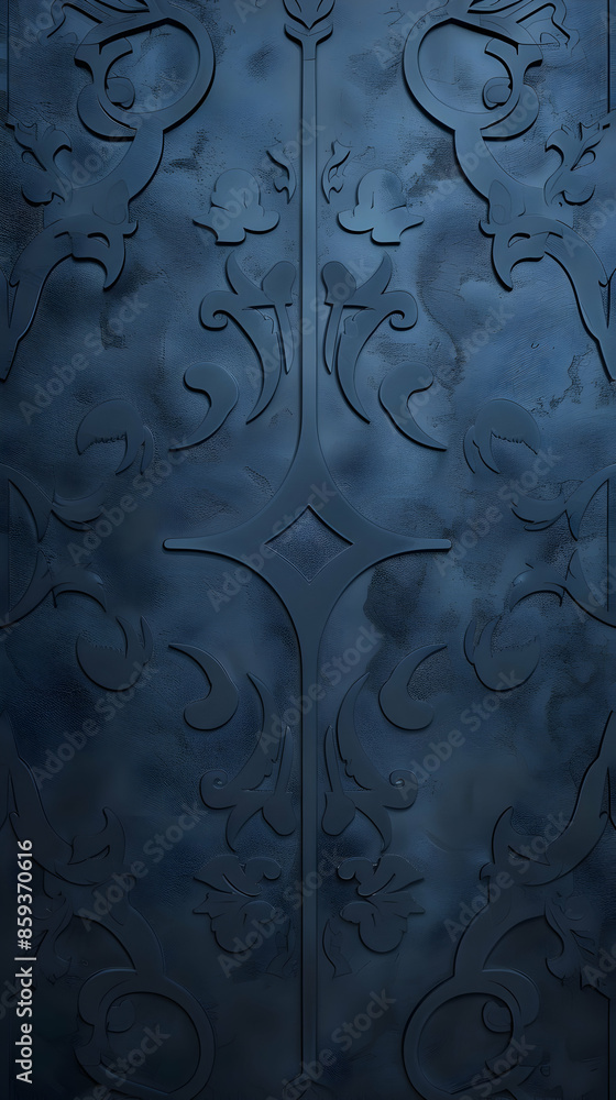 Gray-blue background Gray-blue background