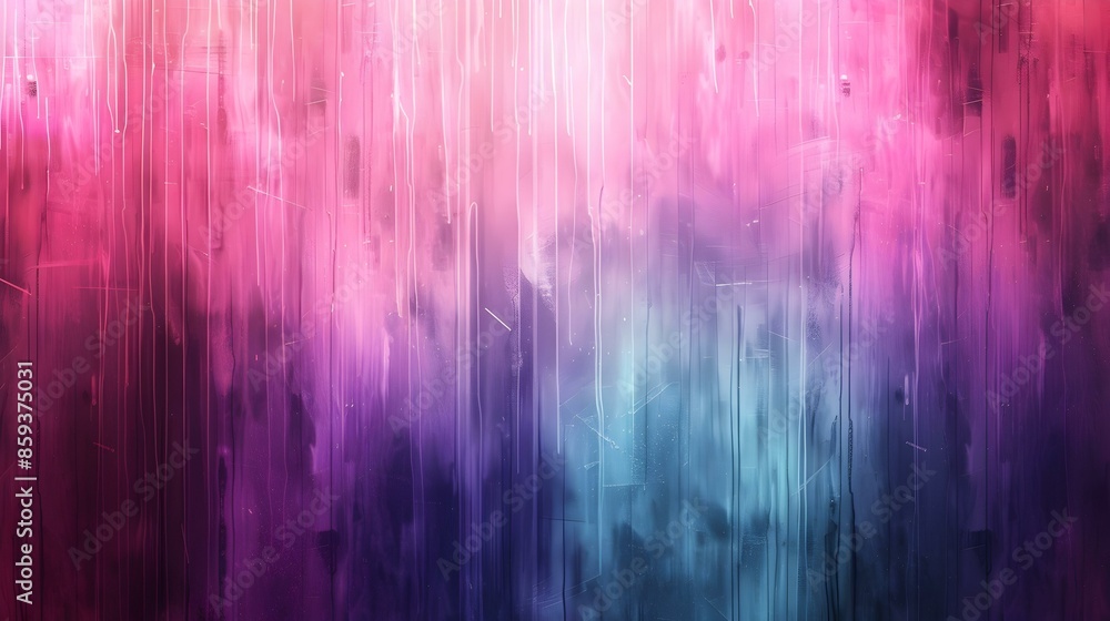 Gradient purple to cyan abstract shades banner Gradient purple to cyan abstract shades banner
