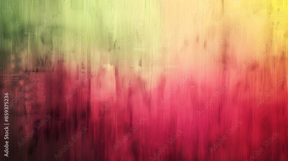Gradient pink to lime abstract shades effect Gradient pink to lime abstract shades effect