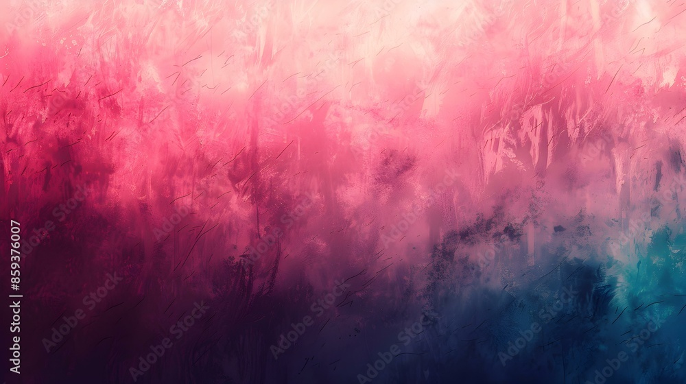 Gradient cyan to maroon abstract shades backdrop Gradient cyan to maroon abstract shades backdrop