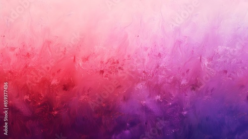 Gradient coral to lavender abstract shades background © Yelena