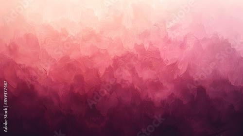 Gradient coral to plum abstract shades backdrop