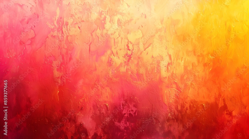 Gradient crimson to gold abstract shades banner Gradient crimson to gold abstract shades banner