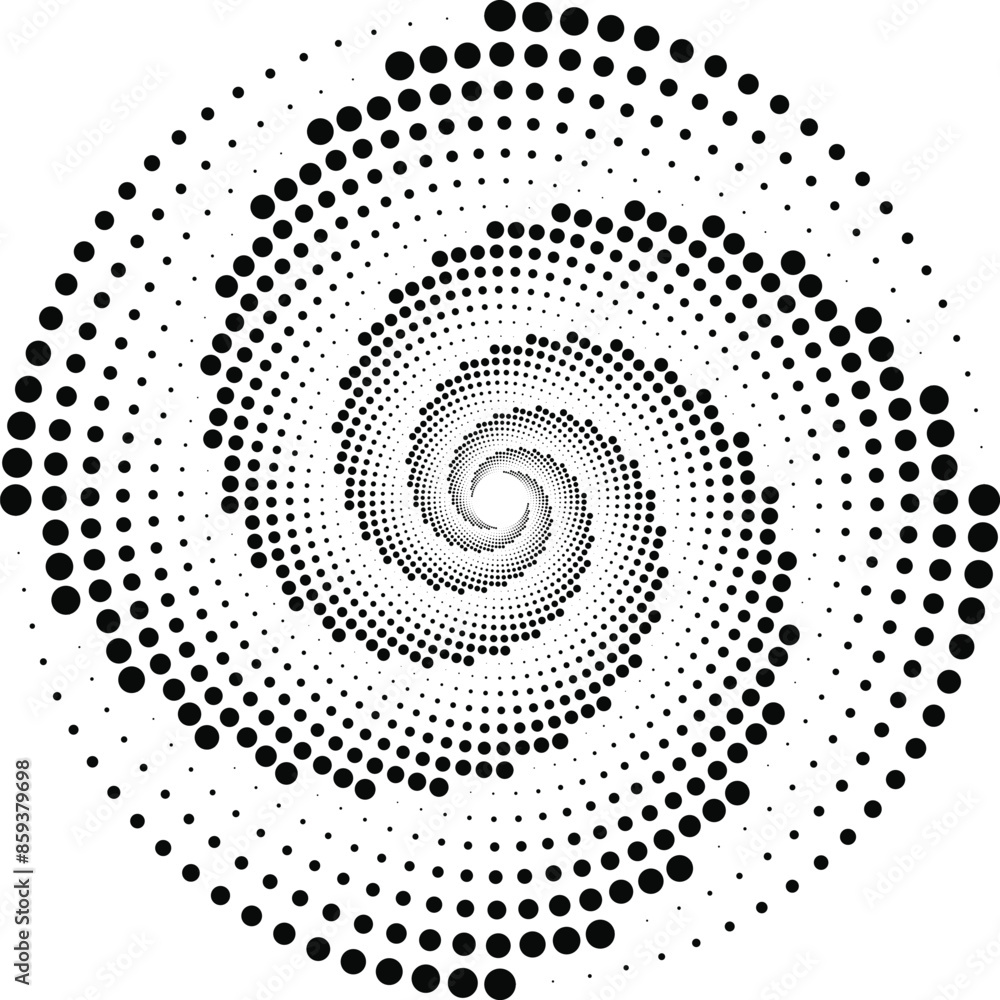abstract background with circles abstract background with circles