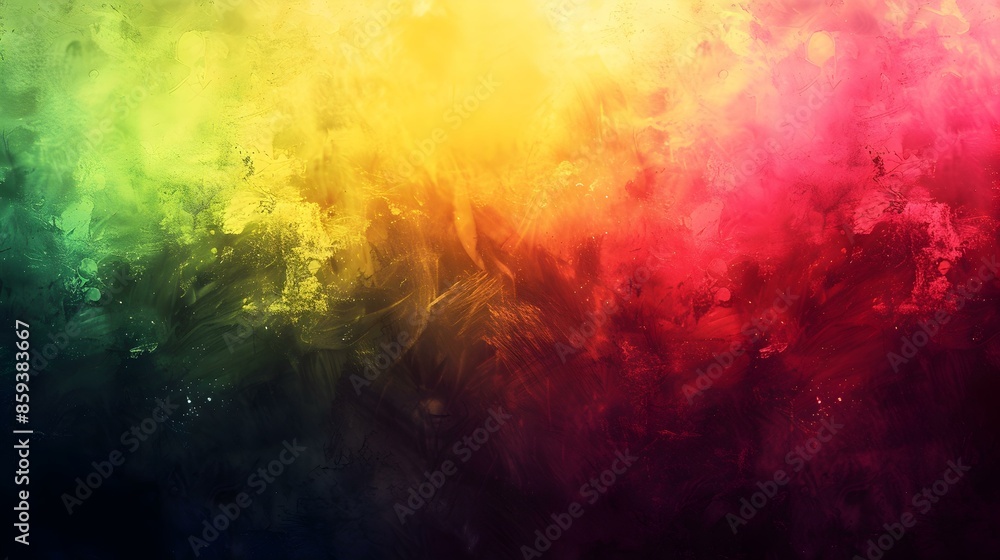 Gradient chartreuse to jade abstract shades effect Gradient chartreuse to jade abstract shades effect