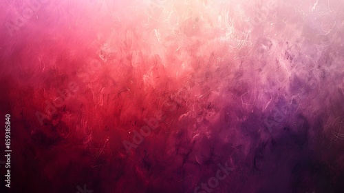 Gradient lilac to mahogany abstract shades background © Yelena