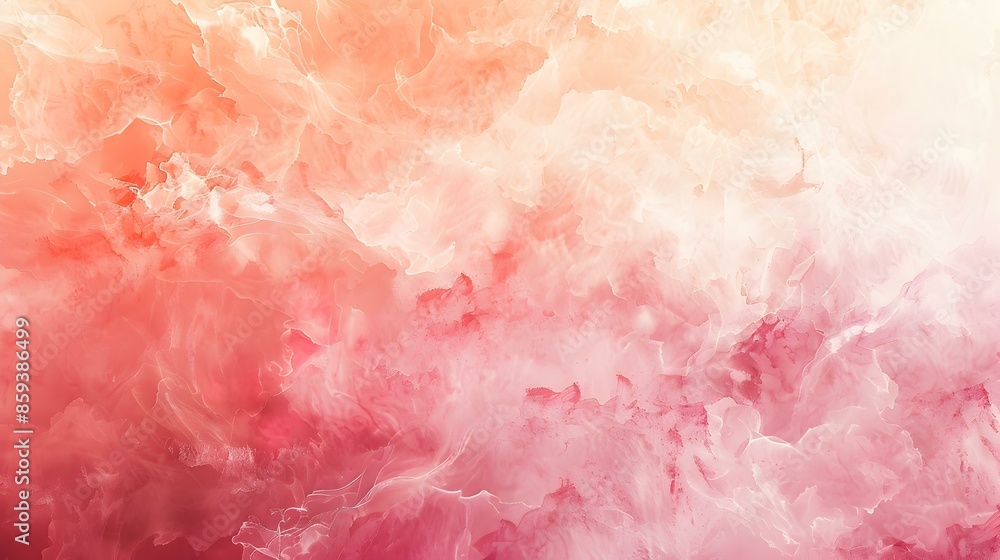 Gradient lemon chiffon to light coral banner Gradient lemon chiffon to light coral banner