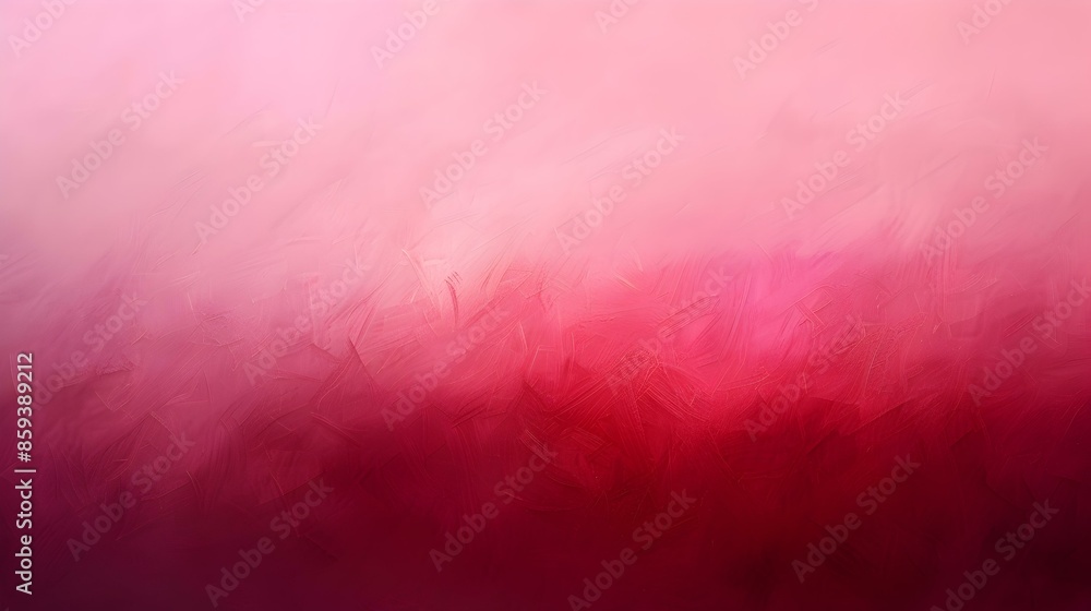 Fototapeta premium Gradient misty rose to pale violet backdrop