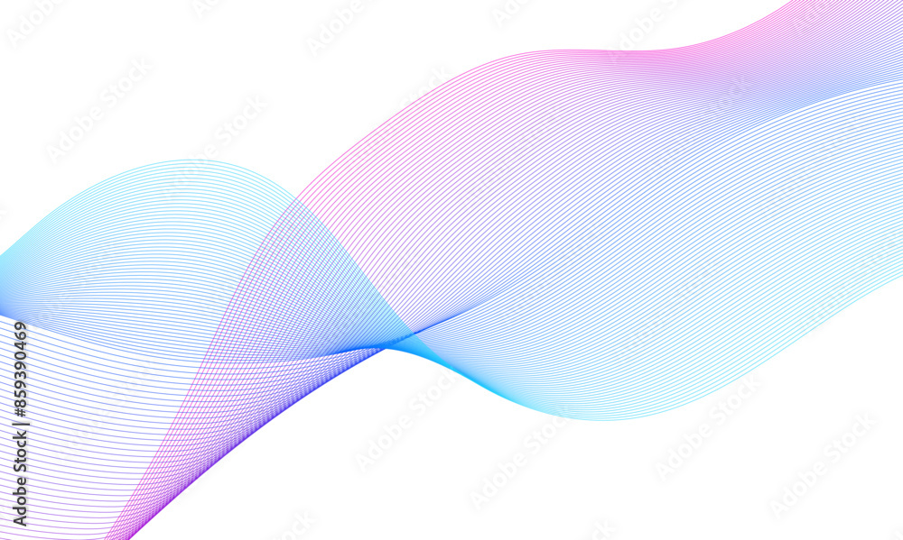 Abstract colorful glowing wave curved lines background. Abstract frequency sound wave lines and technology curve lines background. Design used for banner, template, science, business and many more Abstract colorful glowing wave curved lines background. Abstract frequency sound wave lines and technology curve lines background. Design used for banner, template, science, business and many more