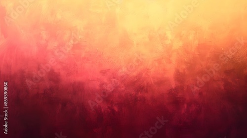 Gradient pale goldenrod to rosy brown effect