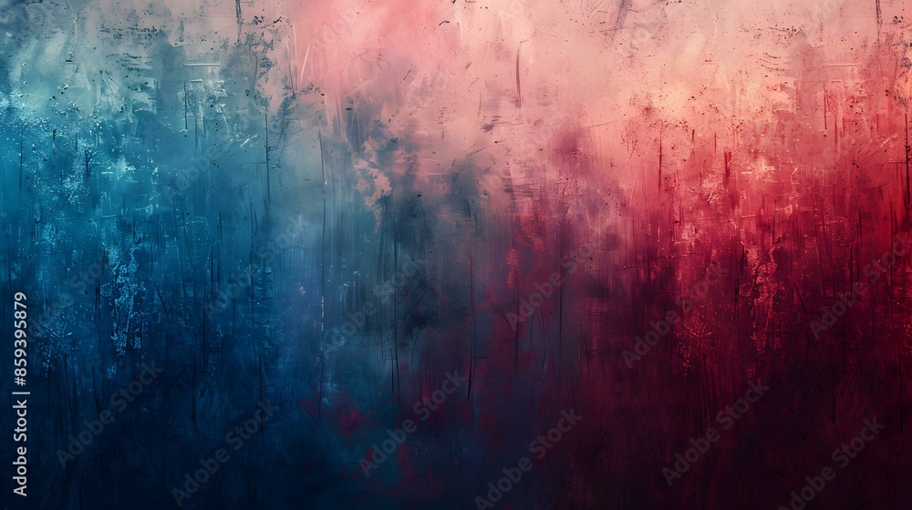Obraz premium Gradient burly wood to cadet blue background
