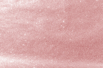 Rose gold glitter background pink red sparkling shiny wrapping paper  texture for Christmas holiday seasonal wallpaper decoration, greeting and wedding invitation card design element