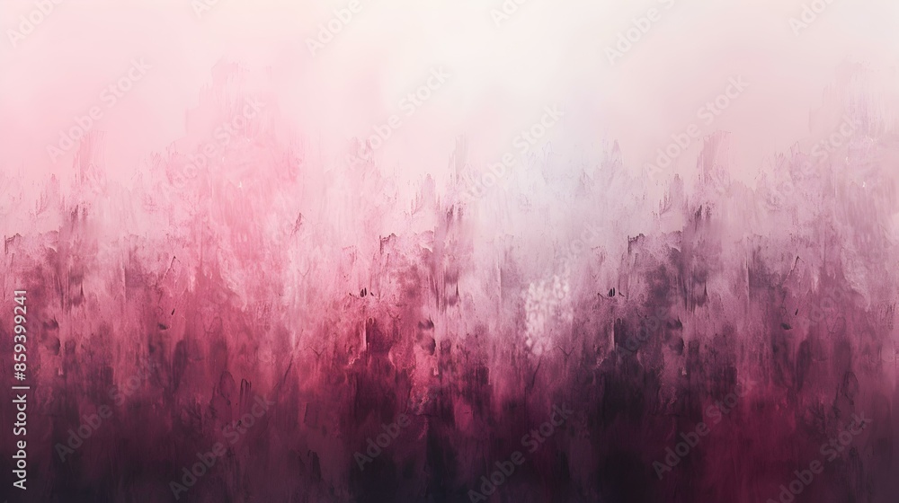 Gradient gainsboro to light gray abstract backdrop