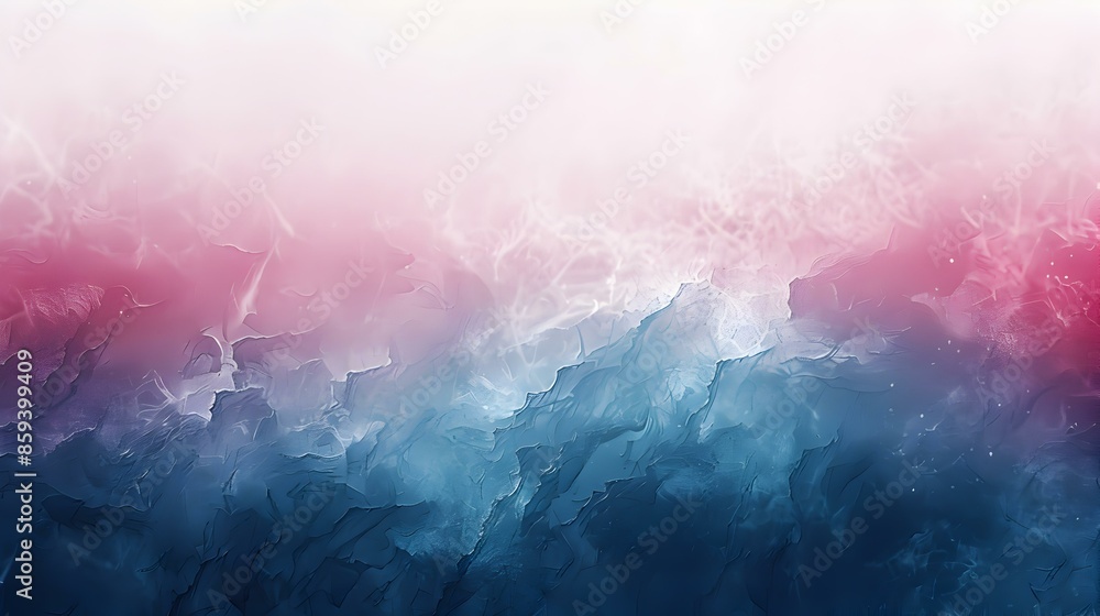 Naklejka premium Gradient ghost white to light steel backdrop