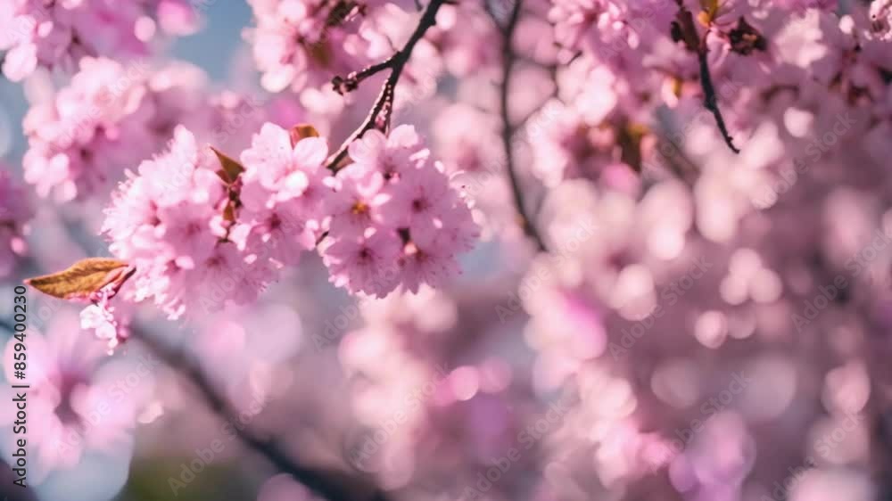 With its graceful pink blossoms, the sakura tree embodies the fleeting splendor of existence, captivating people worldwide through its mesmerizing display during the spring season and its profound cul With its graceful pink blossoms, the sakura tree embodies the fleeting splendor of existence, captivating people worldwide through its mesmerizing display during the spring season and its profound cul