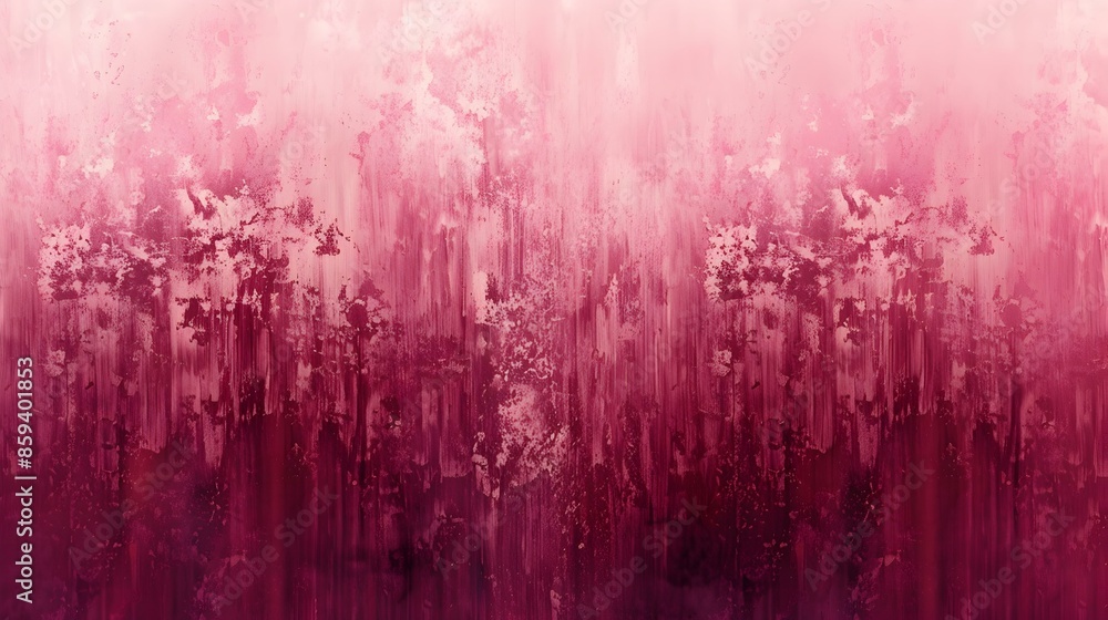 Obraz premium Gradient medium orchid to old lace effect