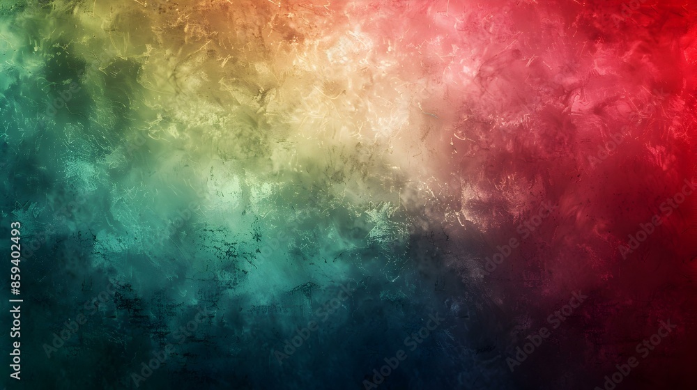 Fototapeta premium Gradient medium slate blue background