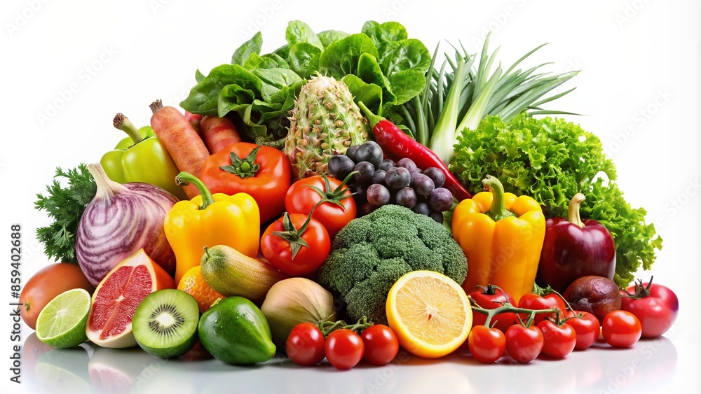 balanced eating and the importance of incorporating fruits and vegetables into daily meals Generative By AI balanced eating and the importance of incorporating fruits and vegetables into daily meals Generative By AI