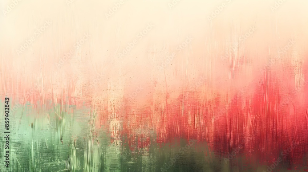 Gradient medium spring green to navajo effect