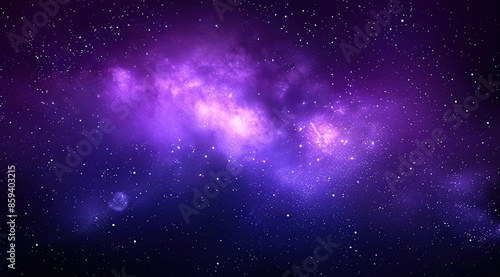 background with stars