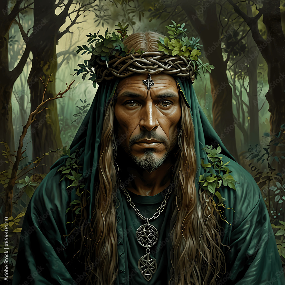 Celtic Shaman/Druid Celtic Shaman/Druid