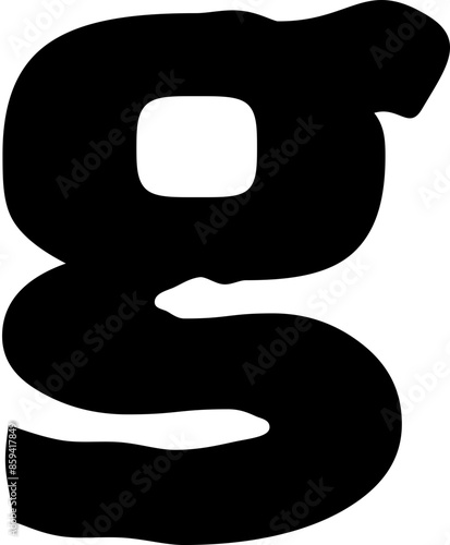 Halloween English font vector shape, Halloween font, Scary creepy alphabet, Dirty Letters, Curve font