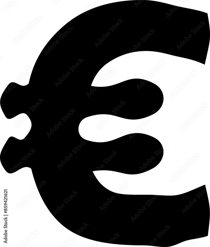 Halloween Currency font vector shape, Halloween font, Scary creepy alphabet, Dirty Letters, Curve font Halloween Currency font vector shape, Halloween font, Scary creepy alphabet, Dirty Letters, Curve font