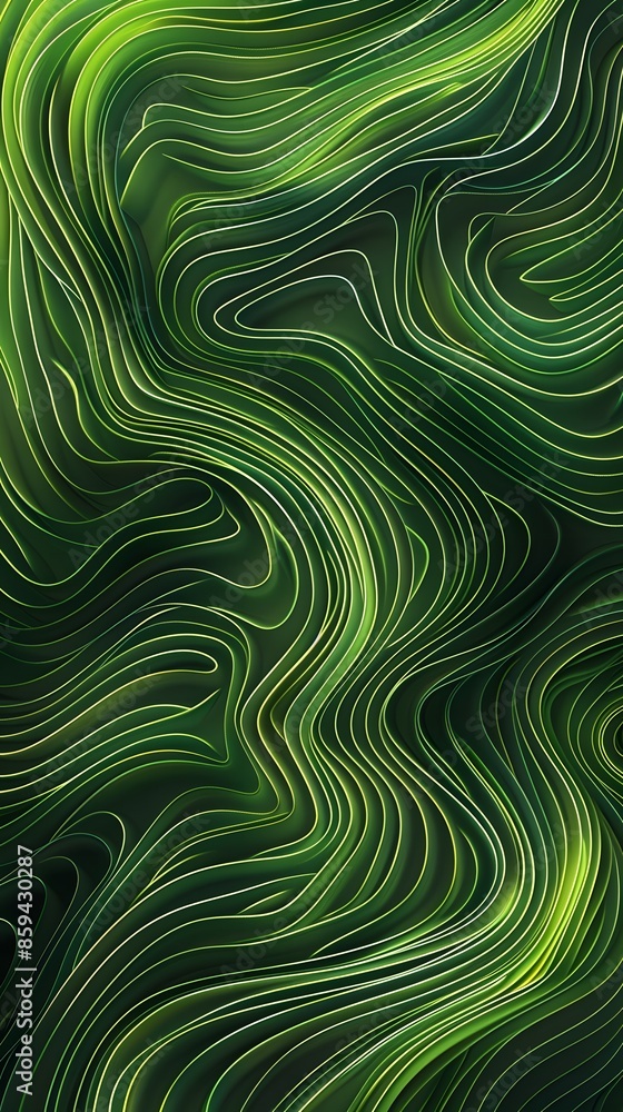 Green Lines Wallpaper
Green Lines Wallpaper