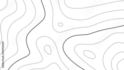 abstract wavy background. topographic contour background. contour lines background. Topographic map contour background.